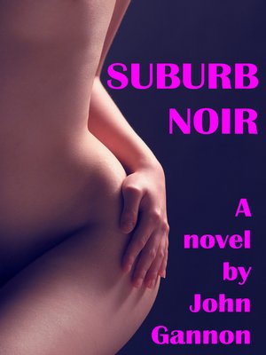 cover image of Suburb Noir